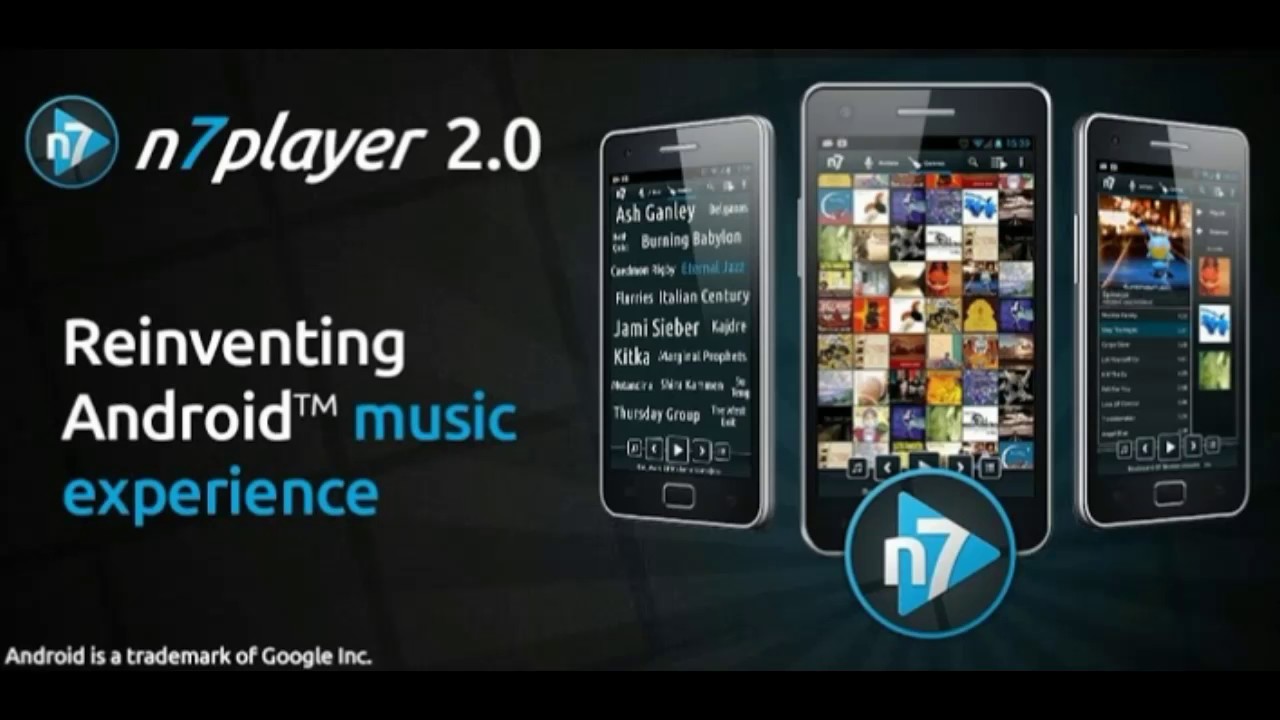 N7Player Music Player