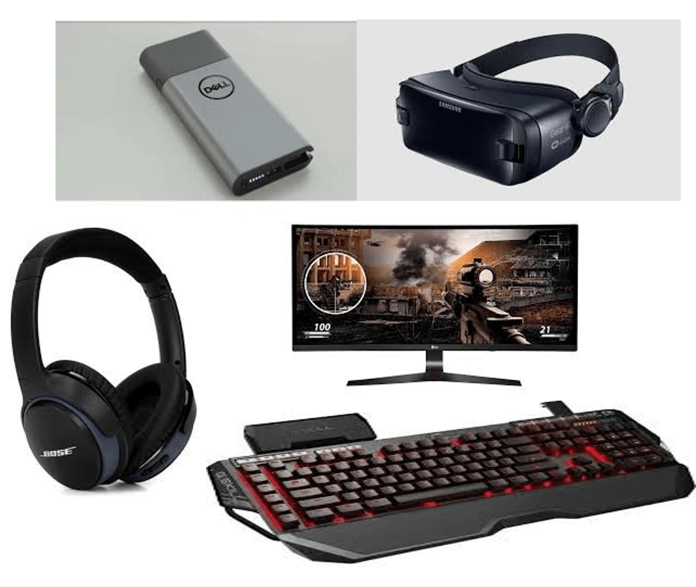 Accessories for Gamers