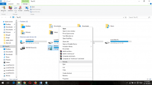 How to make bootable Pendrive for windows 10 without any software