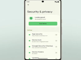 android 13 security and privacy features