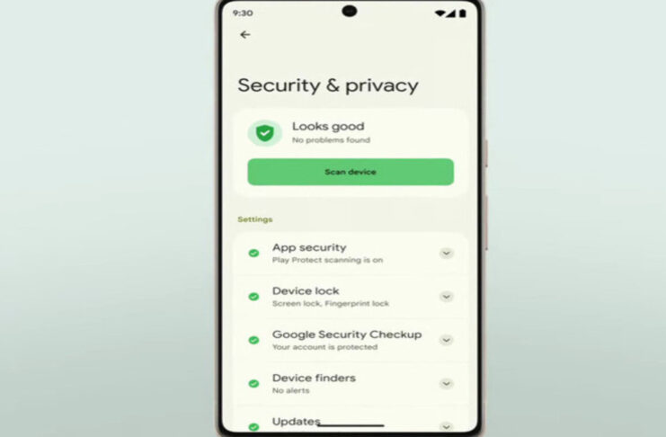 android 13 security and privacy features